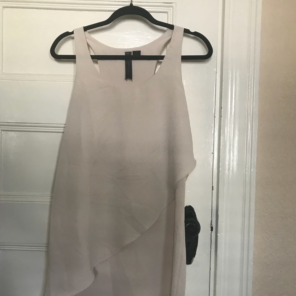 Taupe Dress